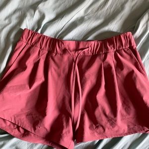 New Lululemon women’s shorts